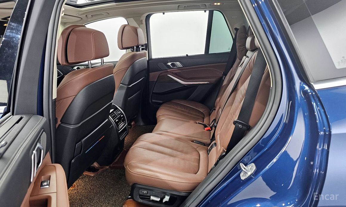 X5 (G05)xDrive 40i xLine 12