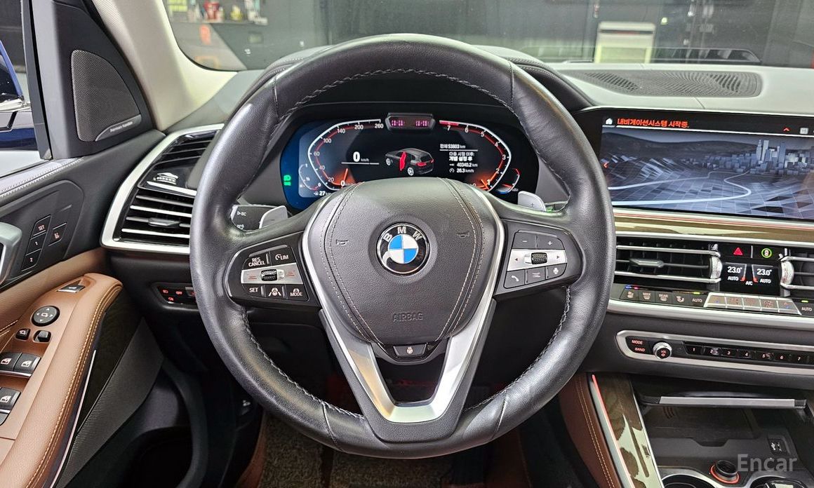 X5 (G05)xDrive 40i xLine 14