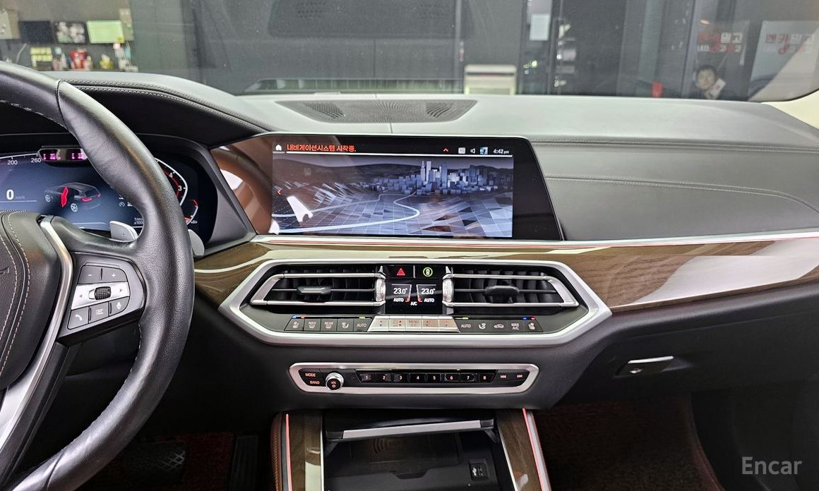 X5 (G05)xDrive 40i xLine 19