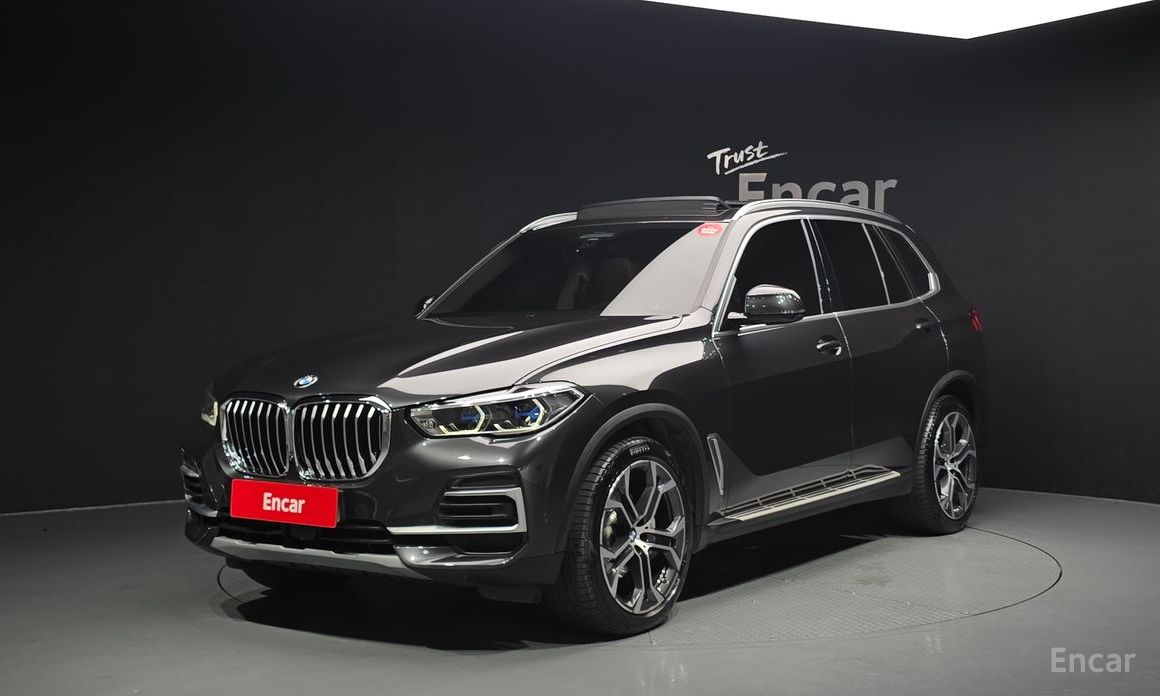 X5 (G05)xDrive 40i xLine 2
