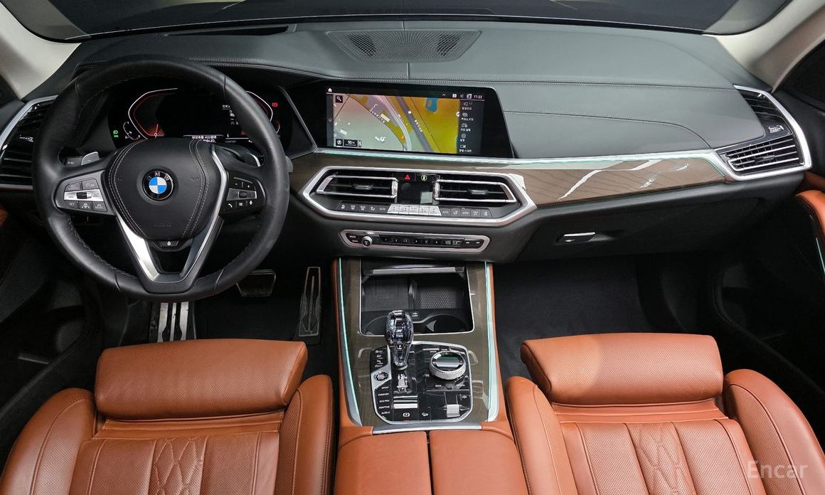 X5 (G05)xDrive 40i xLine 8