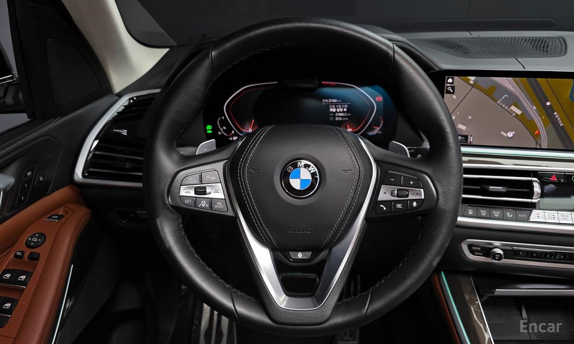 X5 (G05)xDrive 40i xLine 14