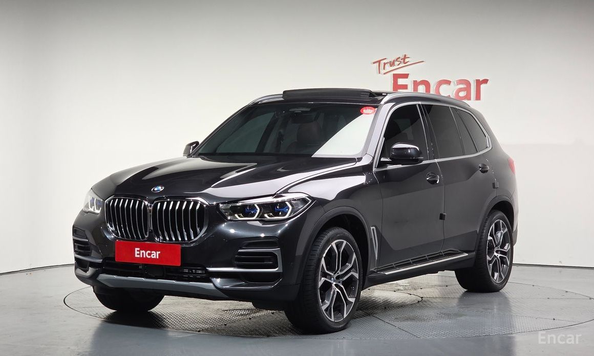 X5 (G05)xDrive 40i xLine 2
