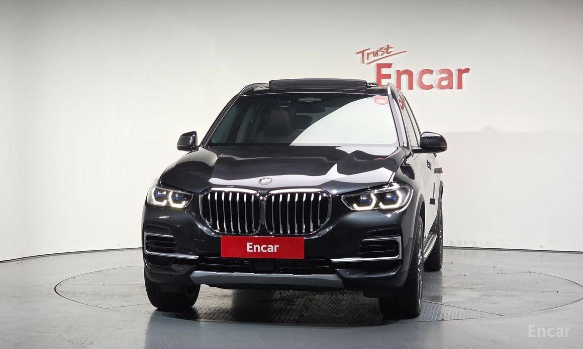 X5 (G05)xDrive 40i xLine 4