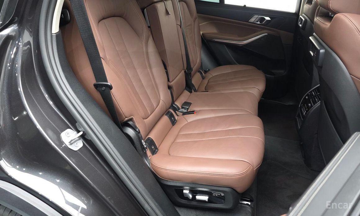 X5 (G05)xDrive 40i xLine 12