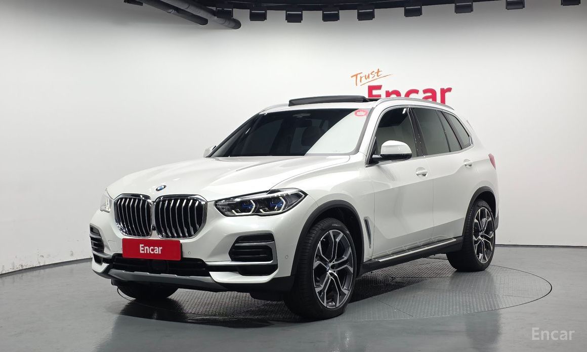 X5 (G05)xDrive 40i xLine 2