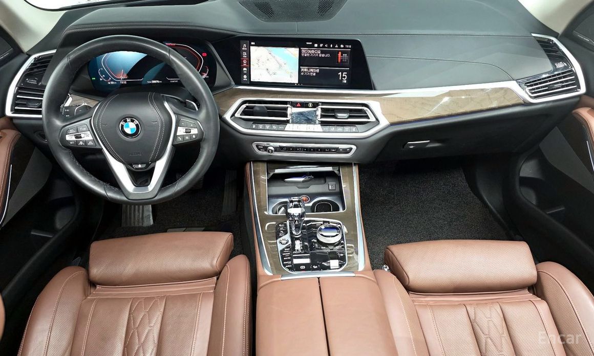 X5 (G05)xDrive 40i xLine 8