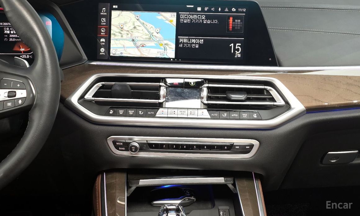 X5 (G05)xDrive 40i xLine 15