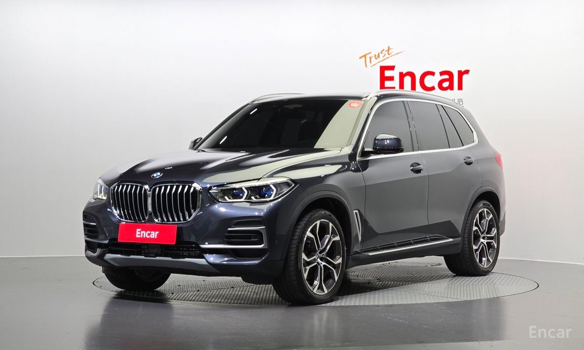 BMW X5 (G05)xDrive 40i xLine №2