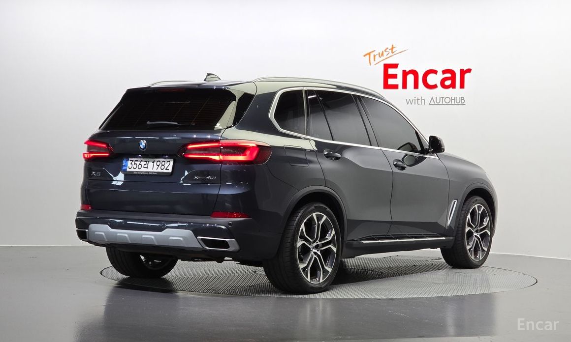 BMW X5 (G05)xDrive 40i xLine №3