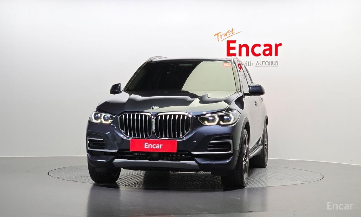 BMW X5 (G05)xDrive 40i xLine №4