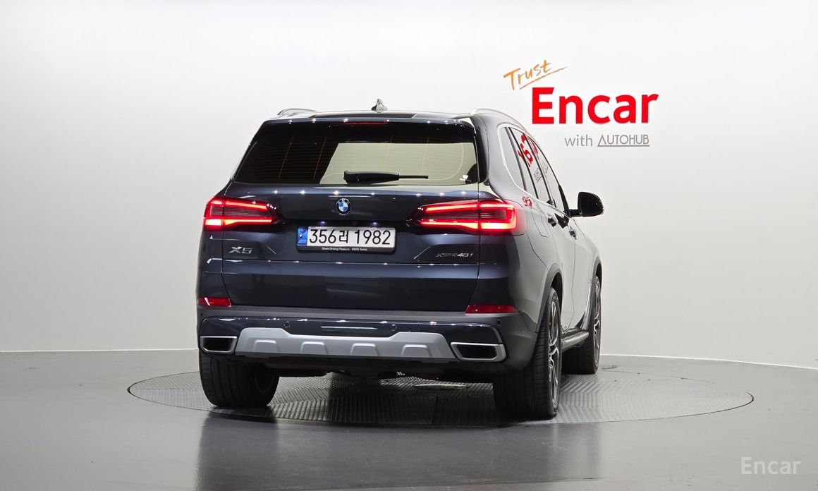 BMW X5 (G05)xDrive 40i xLine №5