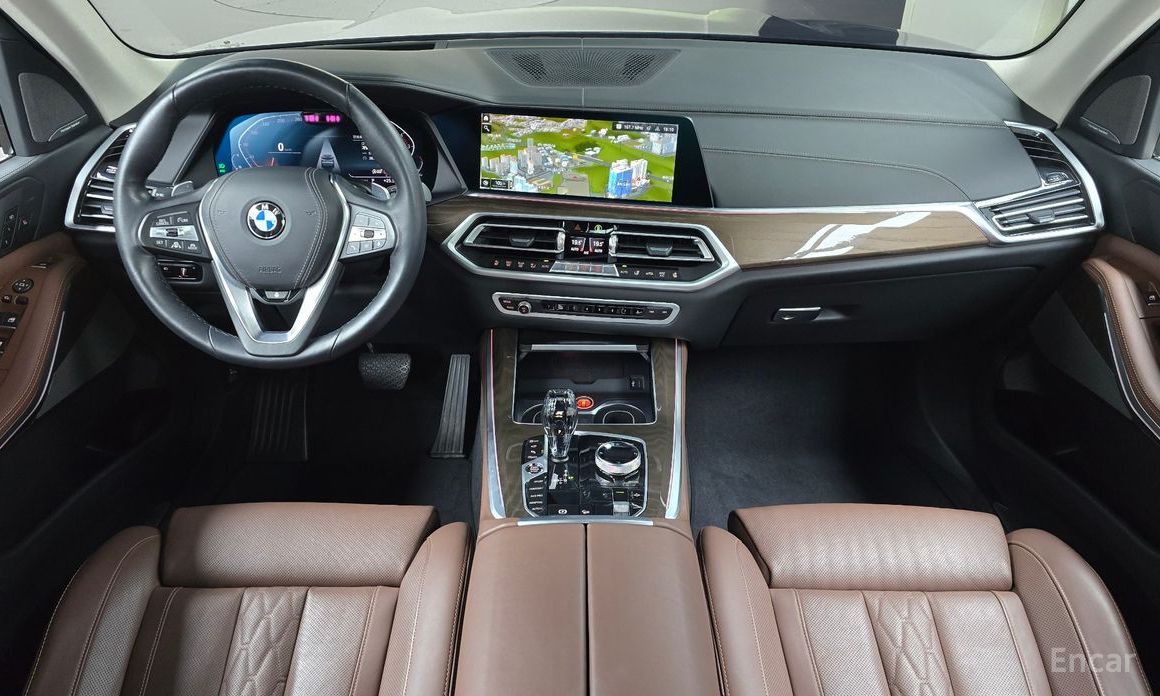 BMW X5 (G05)xDrive 40i xLine №8