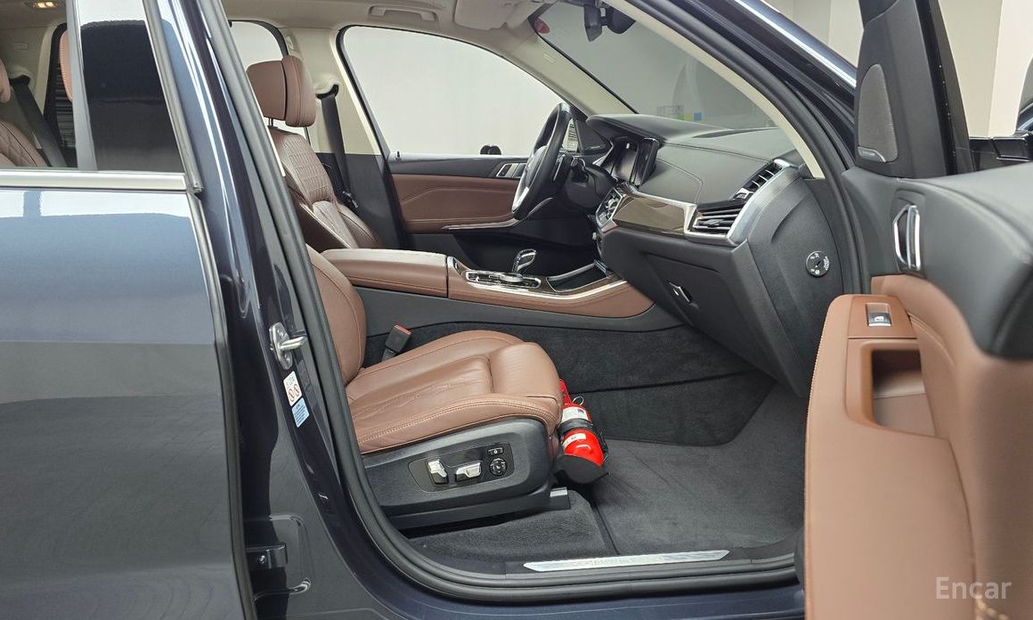 BMW X5 (G05)xDrive 40i xLine №12