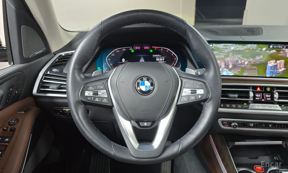BMW X5 (G05)xDrive 40i xLine №14