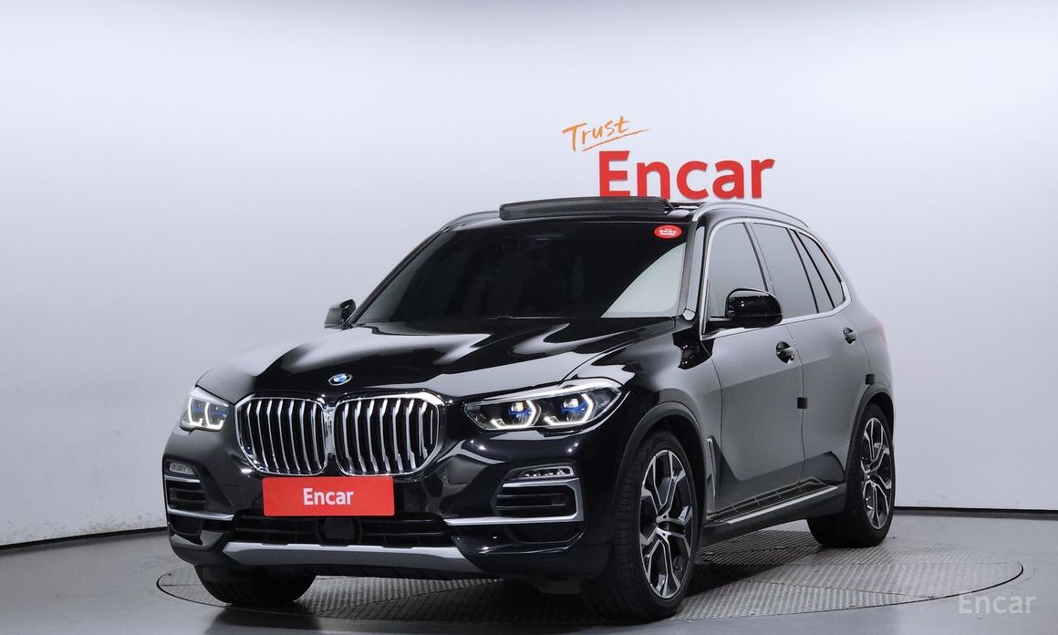X5 (G05)xDrive 40i xLine 2