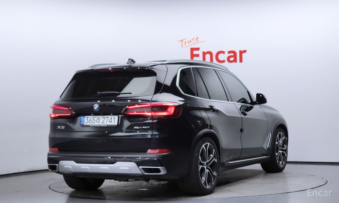 X5 (G05)xDrive 40i xLine 3