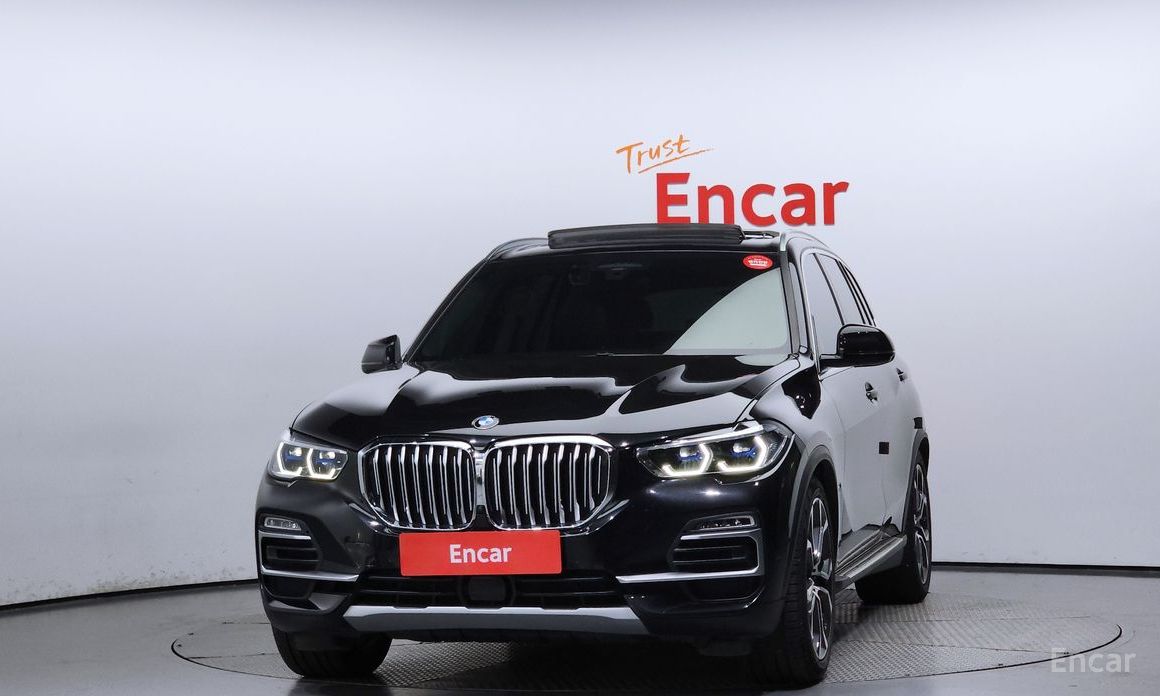 X5 (G05)xDrive 40i xLine 4