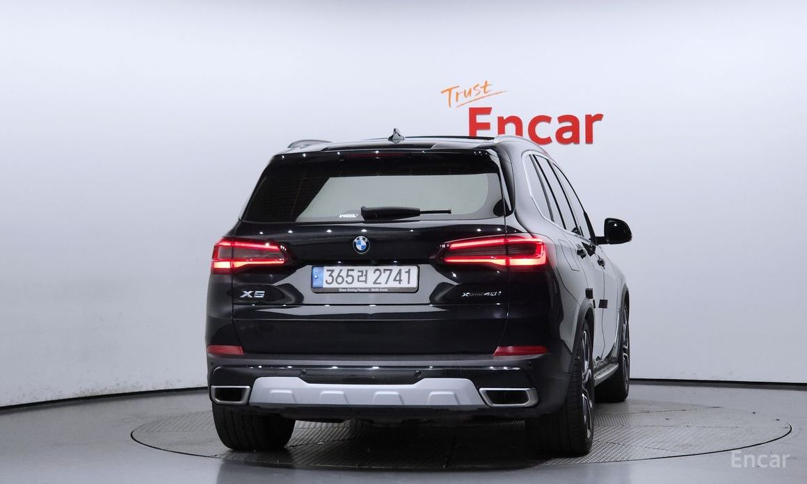 X5 (G05)xDrive 40i xLine 5