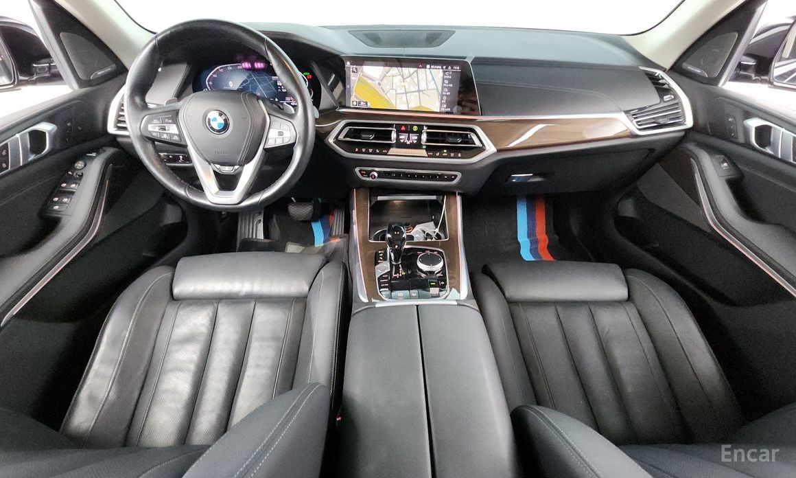 X5 (G05)xDrive 40i xLine 8