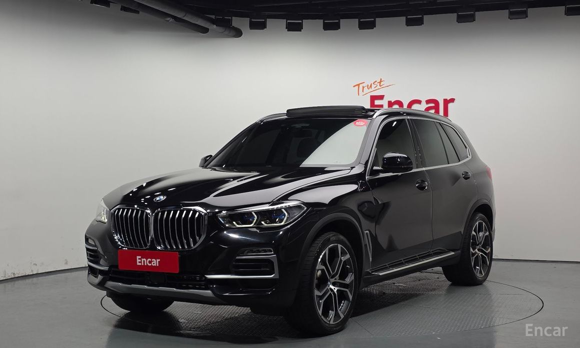 X5 (G05)xDrive 40i xLine 2