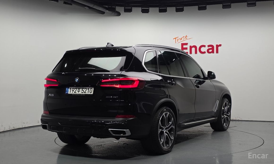 X5 (G05)xDrive 40i xLine 3