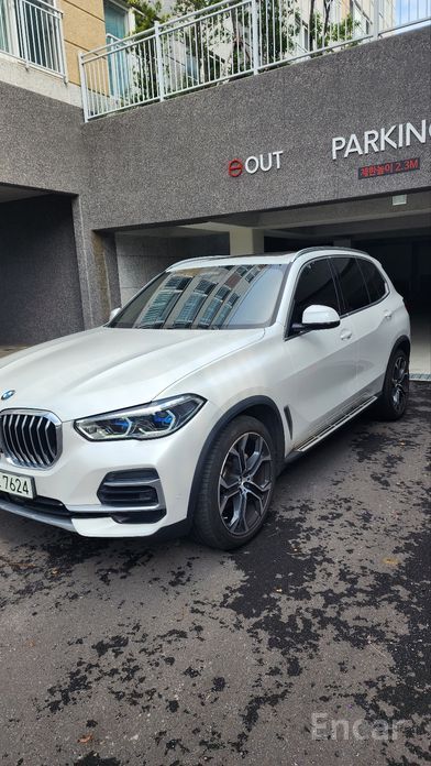 BMW X5 (G05)xDrive 40i xLine №3