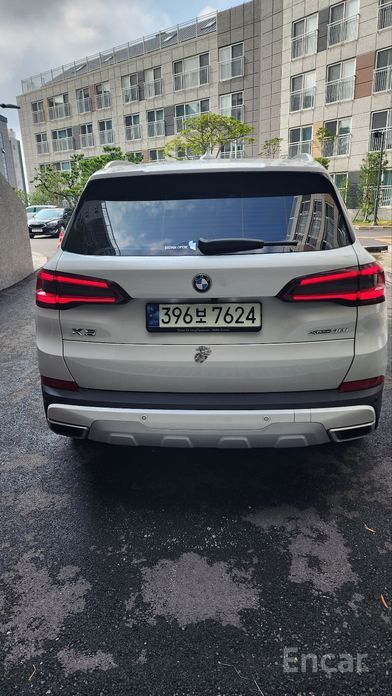 BMW X5 (G05)xDrive 40i xLine №4
