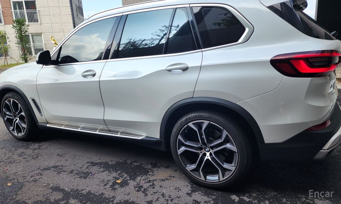 BMW X5 (G05)xDrive 40i xLine №6