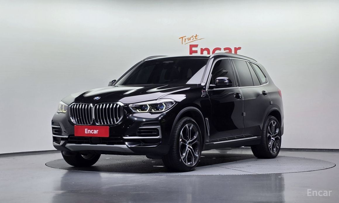 X5 (G05)xDrive 40i xLine 2