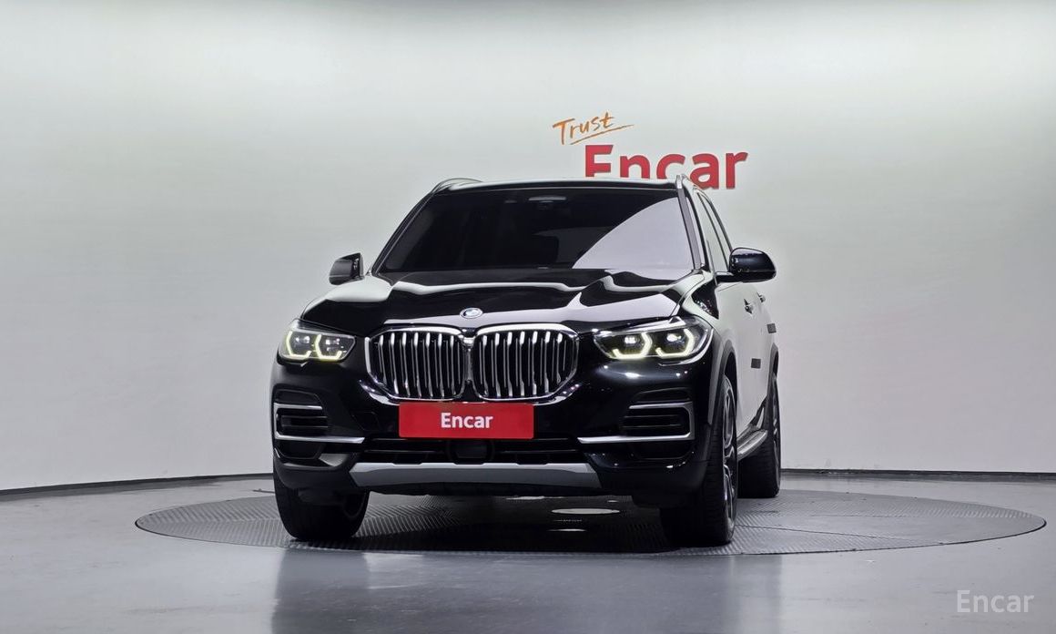 X5 (G05)xDrive 40i xLine 4