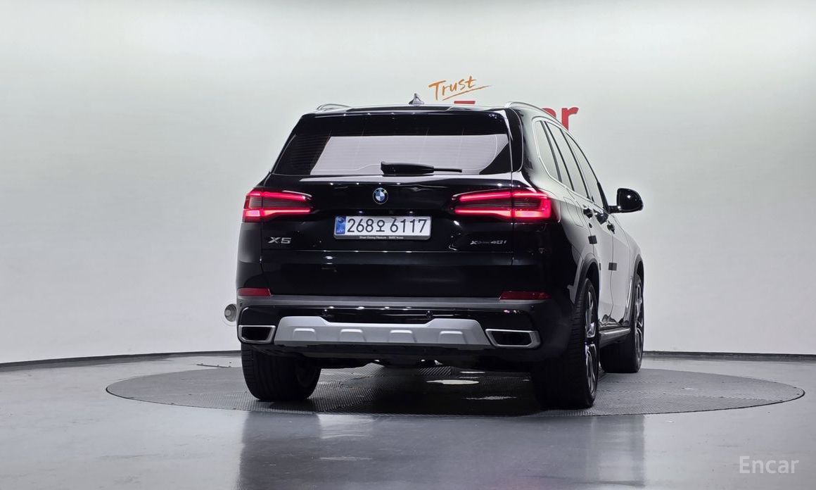 X5 (G05)xDrive 40i xLine 5