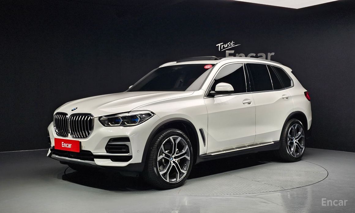 X5 (G05)xDrive 40i xLine 2