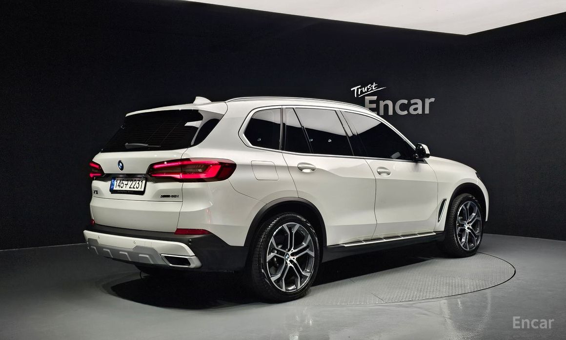 X5 (G05)xDrive 40i xLine 3