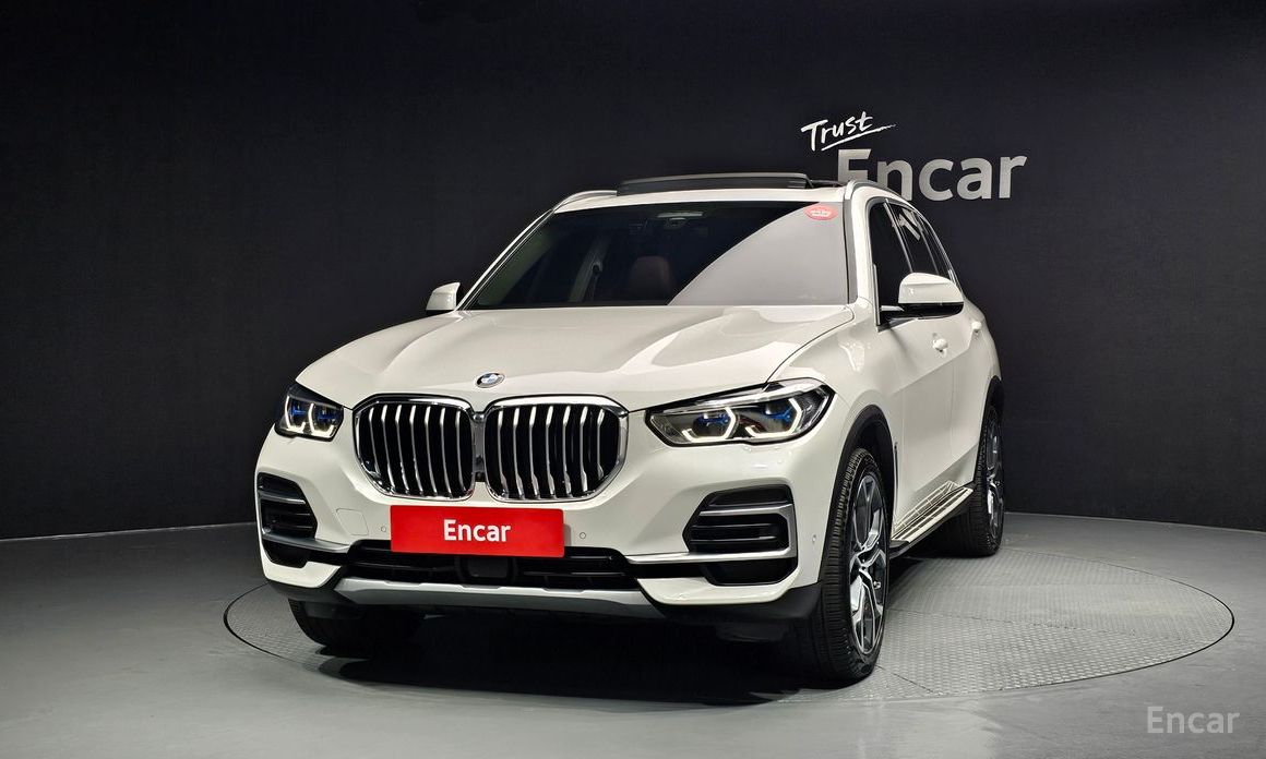 X5 (G05)xDrive 40i xLine 4