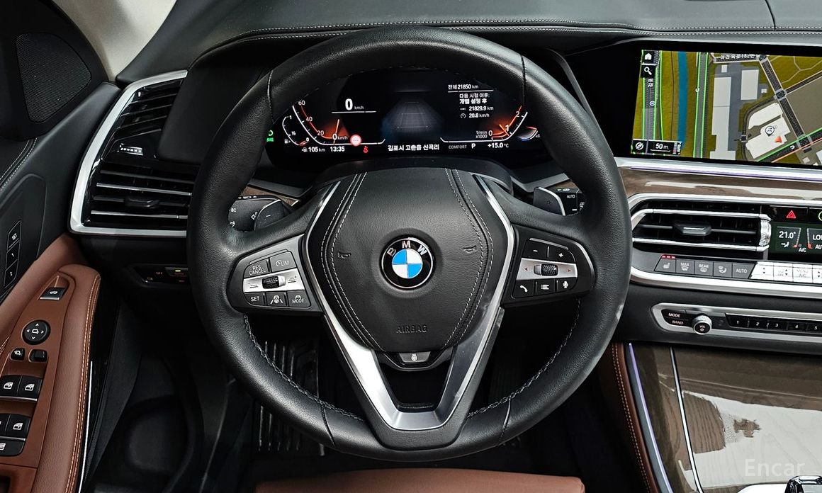 X5 (G05)xDrive 40i xLine 14