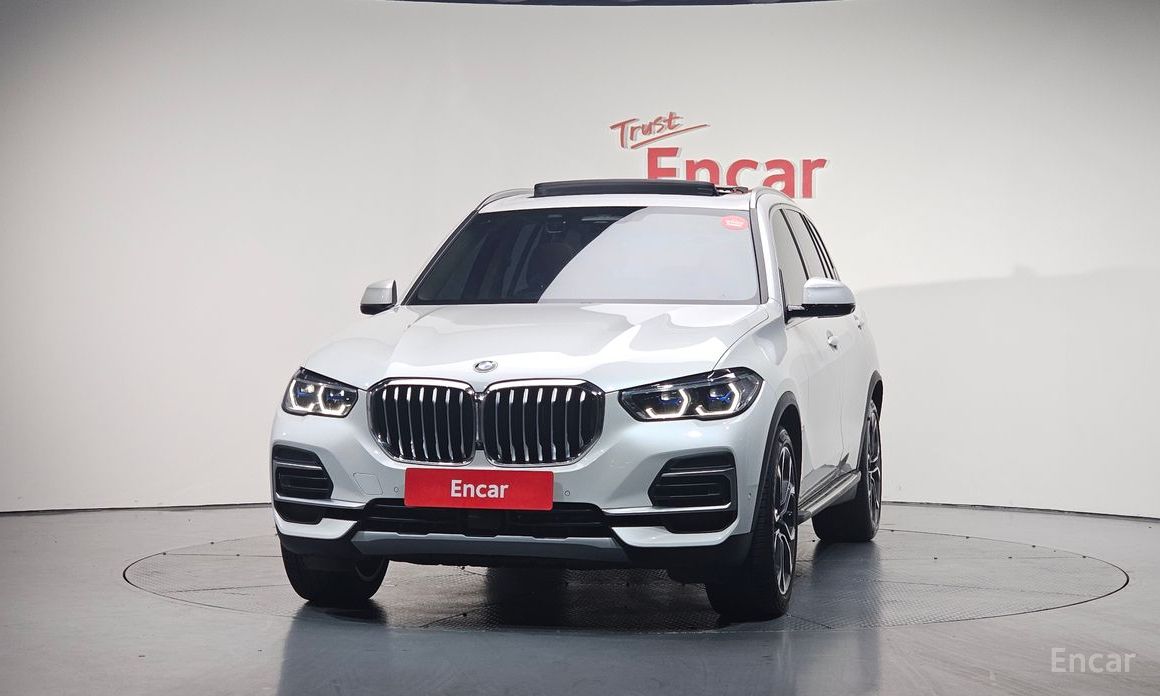 X5 (G05)xDrive 40i xLine 3