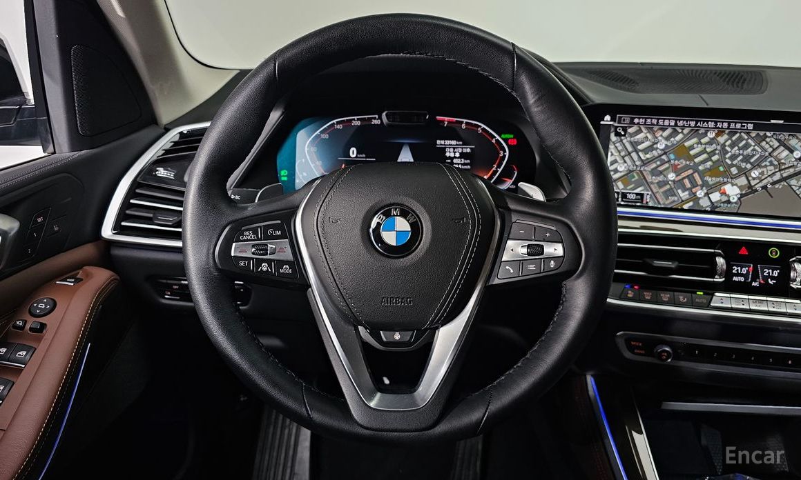 X5 (G05)xDrive 40i xLine 13