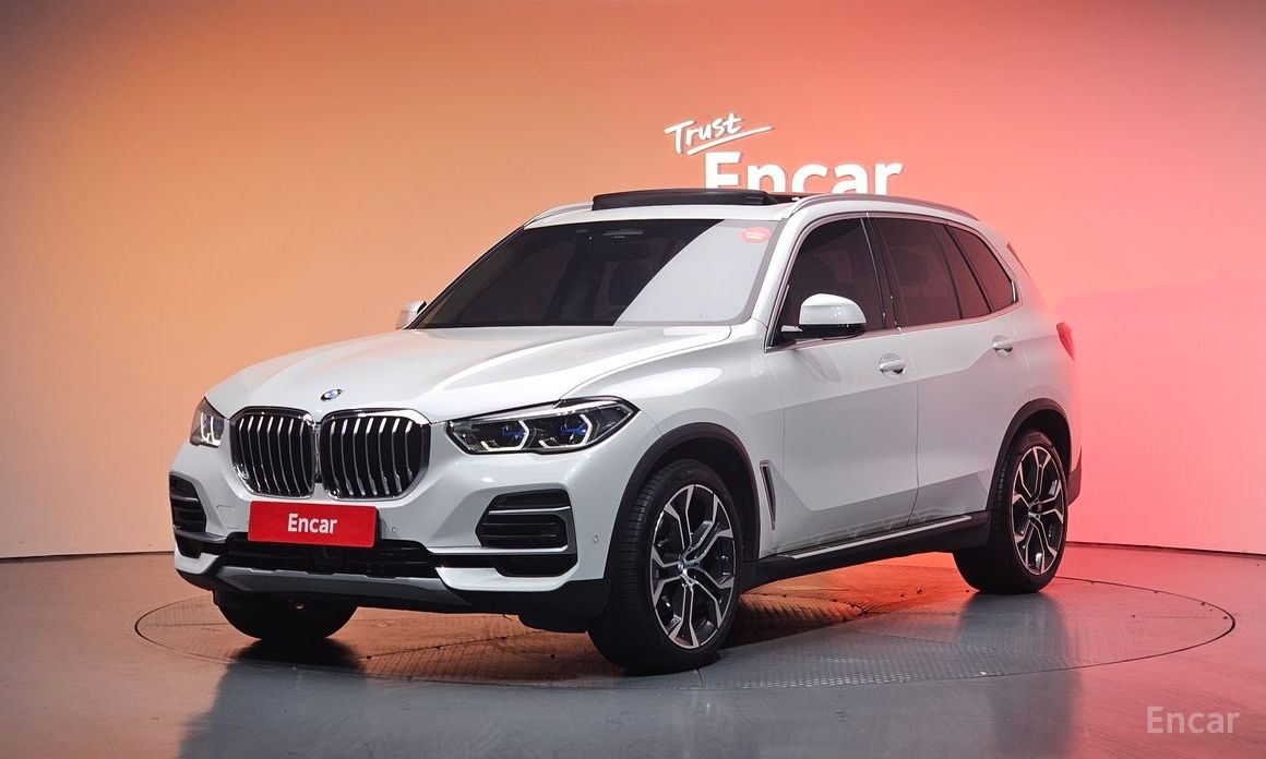X5 (G05)xDrive 40i xLine 21