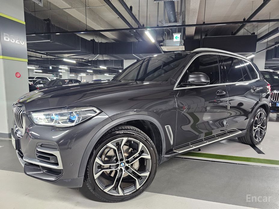 BMW X5 (G05)xDrive 40i xLine №2