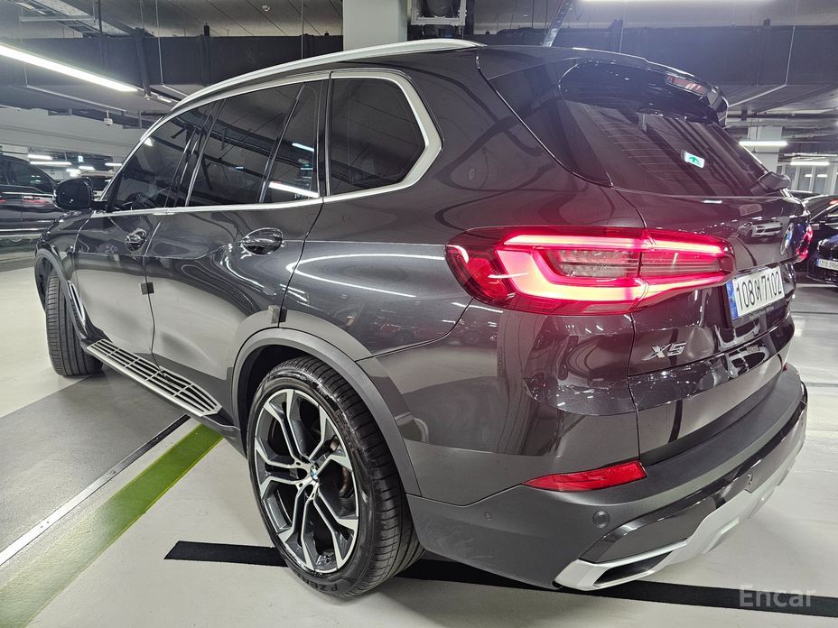 BMW X5 (G05)xDrive 40i xLine №3