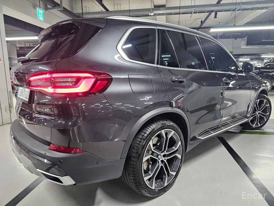 BMW X5 (G05)xDrive 40i xLine №4