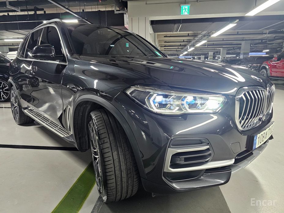 BMW X5 (G05)xDrive 40i xLine №5