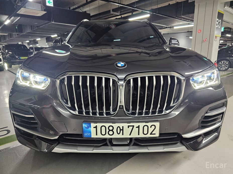 BMW X5 (G05)xDrive 40i xLine №6