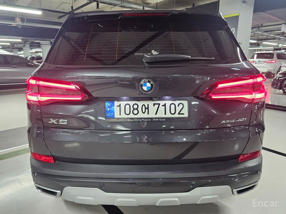 BMW X5 (G05)xDrive 40i xLine №7