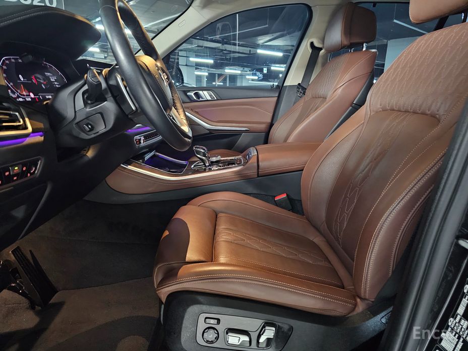 BMW X5 (G05)xDrive 40i xLine №8