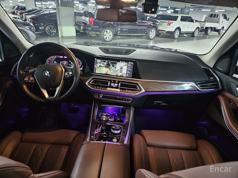 BMW X5 (G05)xDrive 40i xLine №12