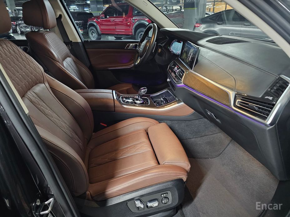 BMW X5 (G05)xDrive 40i xLine №13