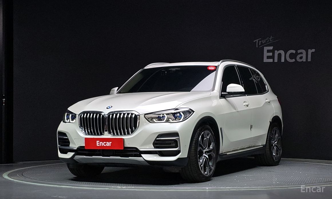 BMW X5 (G05)xDrive 40i xLine №2