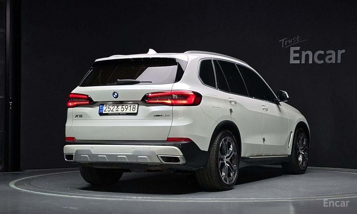 BMW X5 (G05)xDrive 40i xLine №3